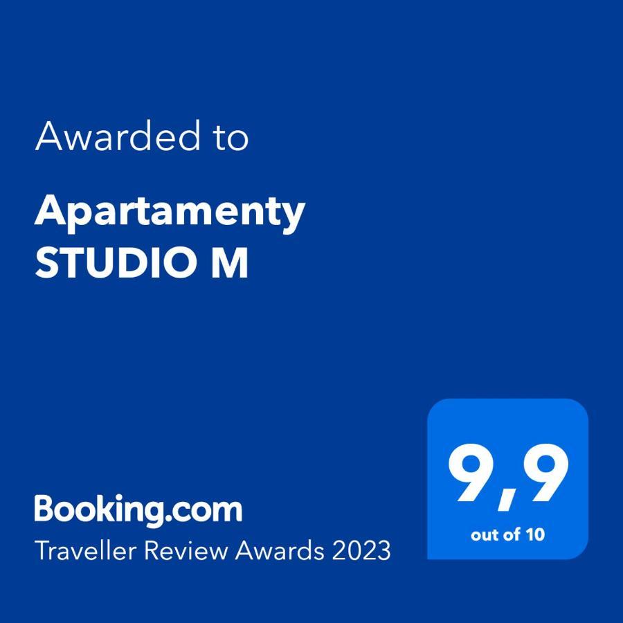 Apartamenty Studio M Busko Zdroj Ngoại thất bức ảnh