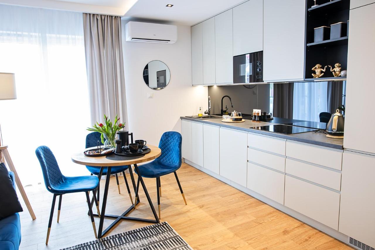 Apartamenty Studio M Busko Zdroj Ngoại thất bức ảnh