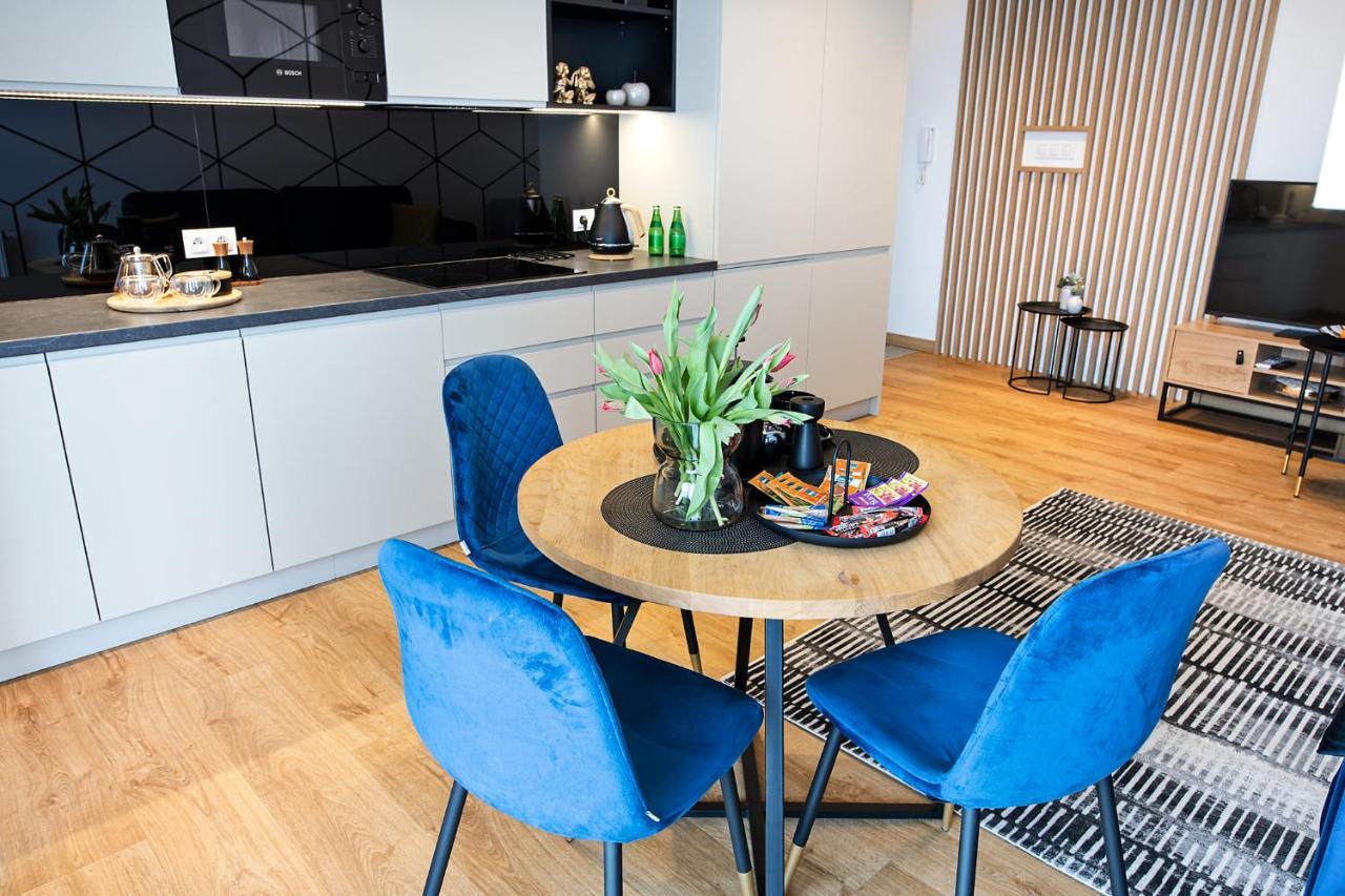 Apartamenty Studio M Busko Zdroj Ngoại thất bức ảnh