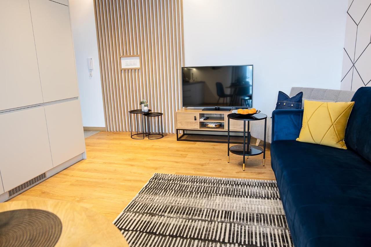 Apartamenty Studio M Busko Zdroj Ngoại thất bức ảnh