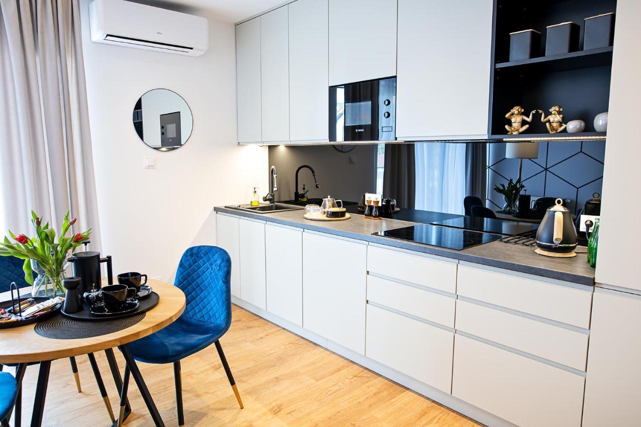 Apartamenty Studio M Busko Zdroj Ngoại thất bức ảnh