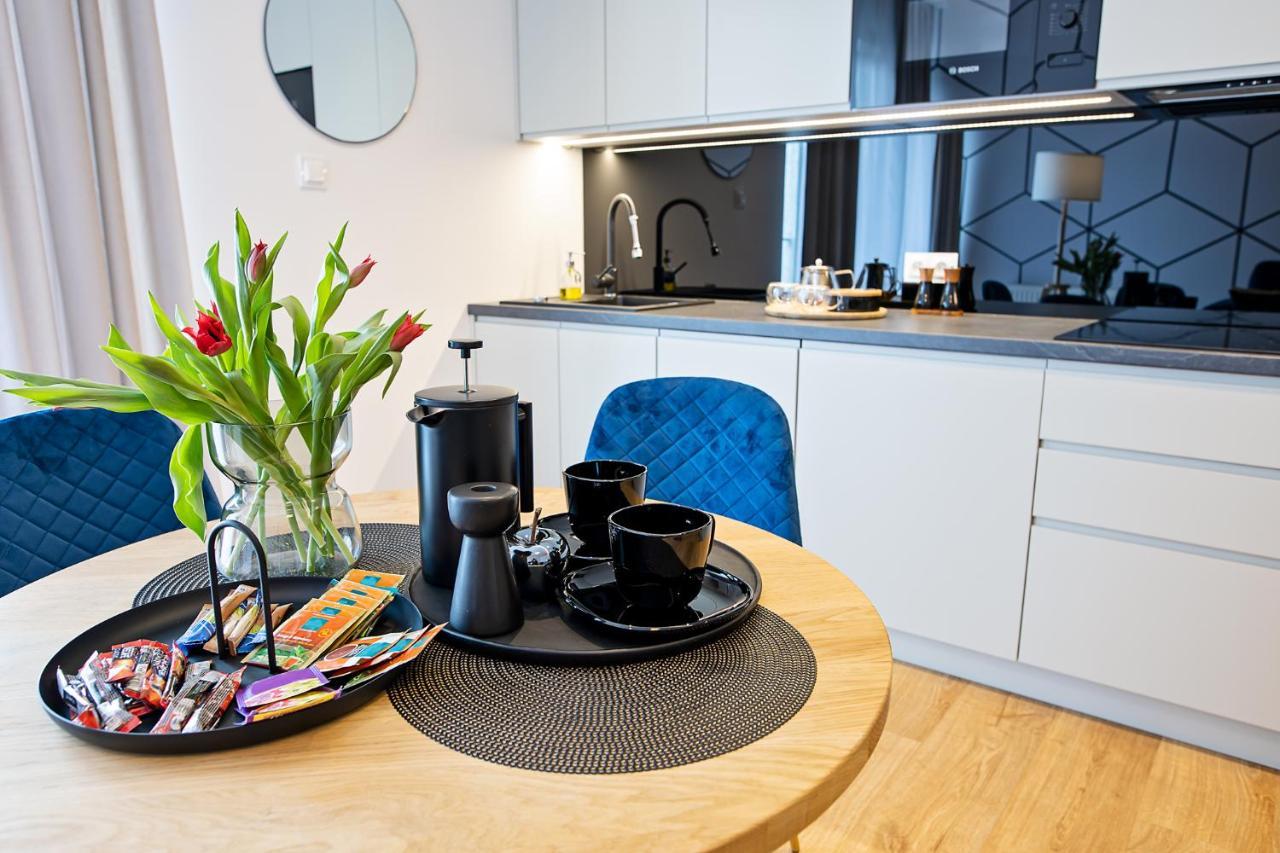 Apartamenty Studio M Busko Zdroj Ngoại thất bức ảnh