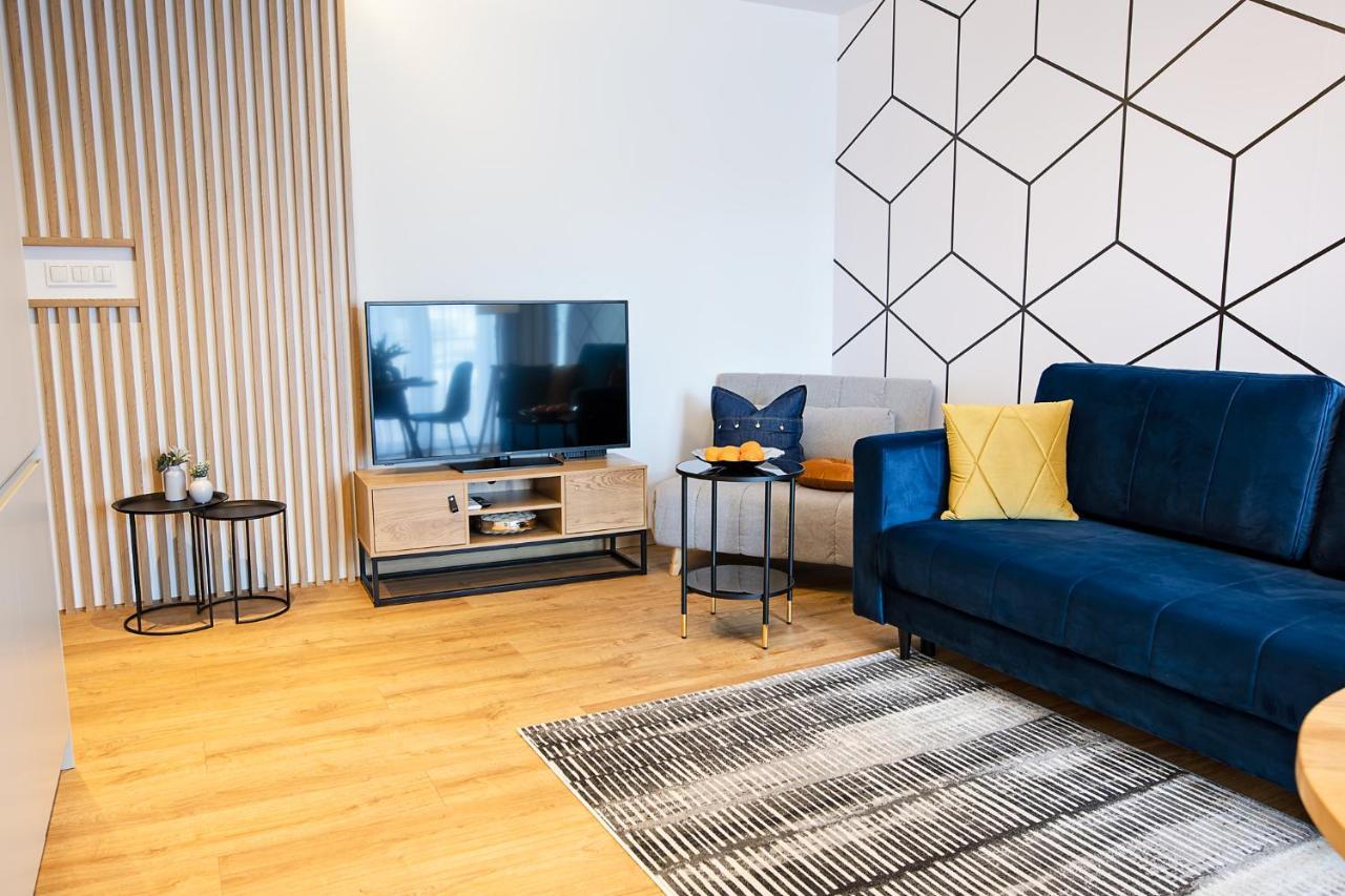 Apartamenty Studio M Busko Zdroj Ngoại thất bức ảnh