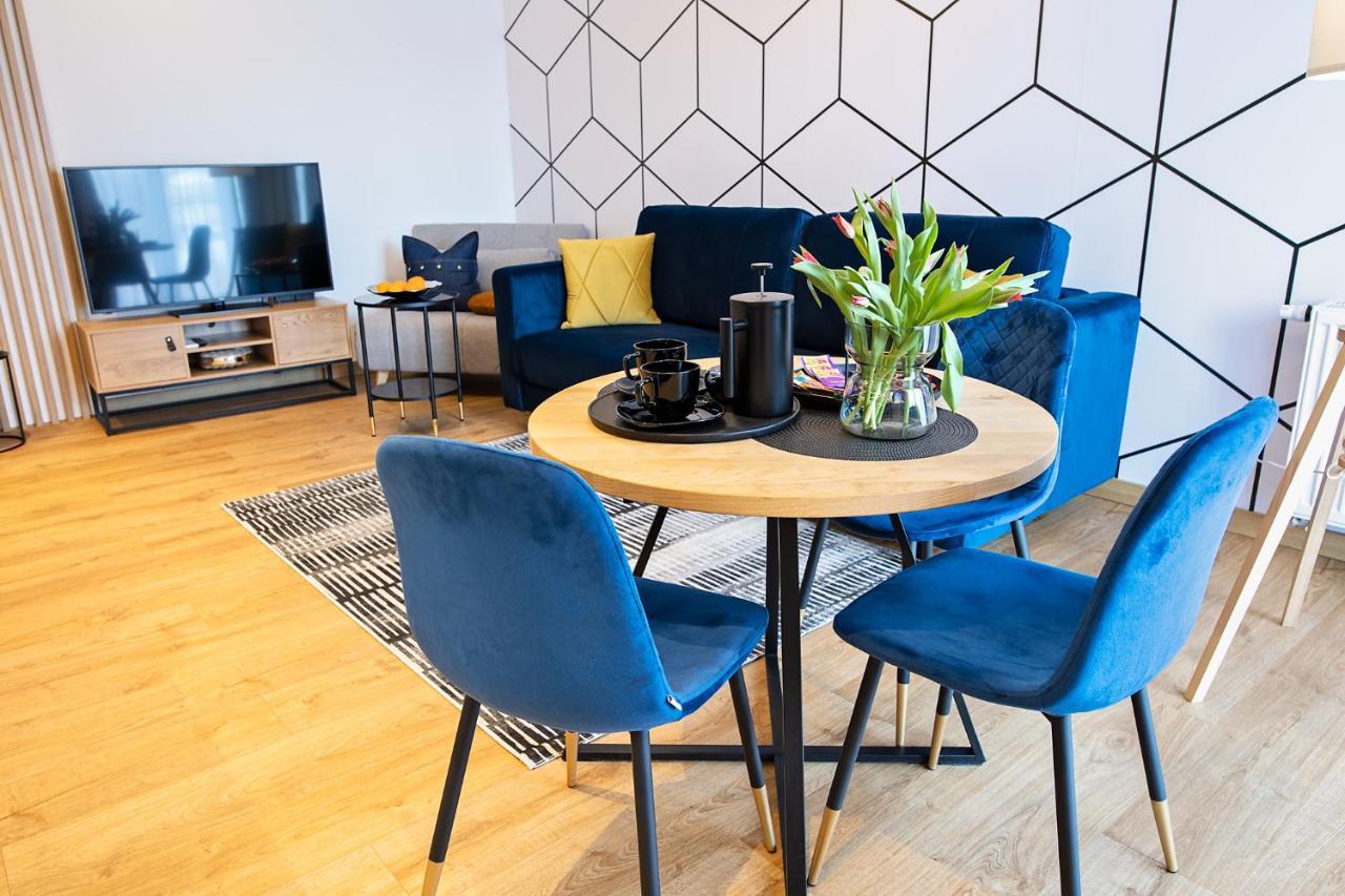 Apartamenty Studio M Busko Zdroj Ngoại thất bức ảnh