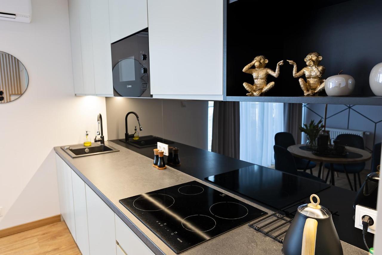 Apartamenty Studio M Busko Zdroj Ngoại thất bức ảnh
