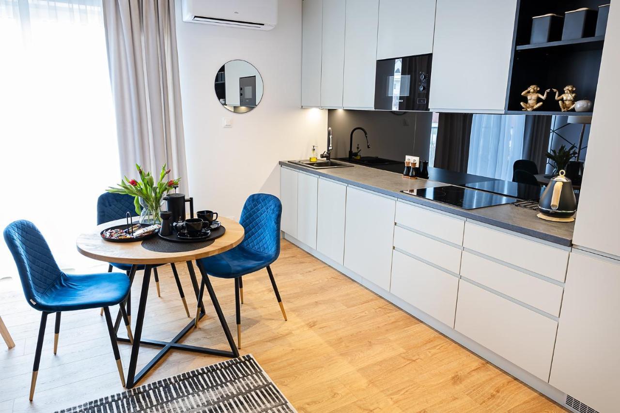 Apartamenty Studio M Busko Zdroj Ngoại thất bức ảnh