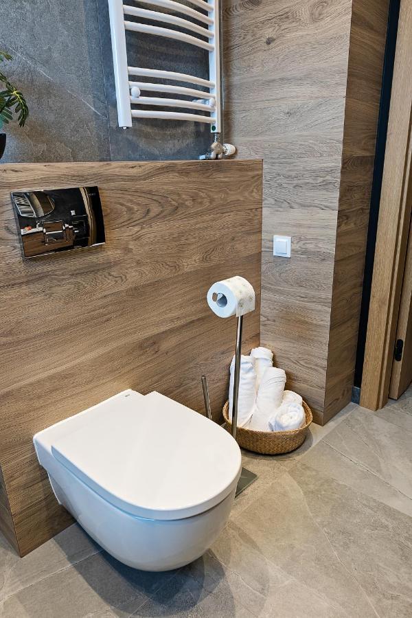 Apartamenty Studio M Busko Zdroj Ngoại thất bức ảnh