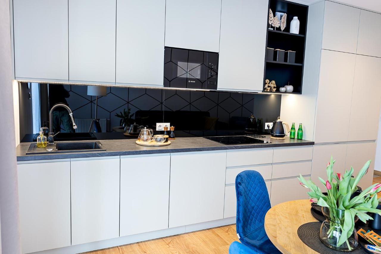 Apartamenty Studio M Busko Zdroj Ngoại thất bức ảnh
