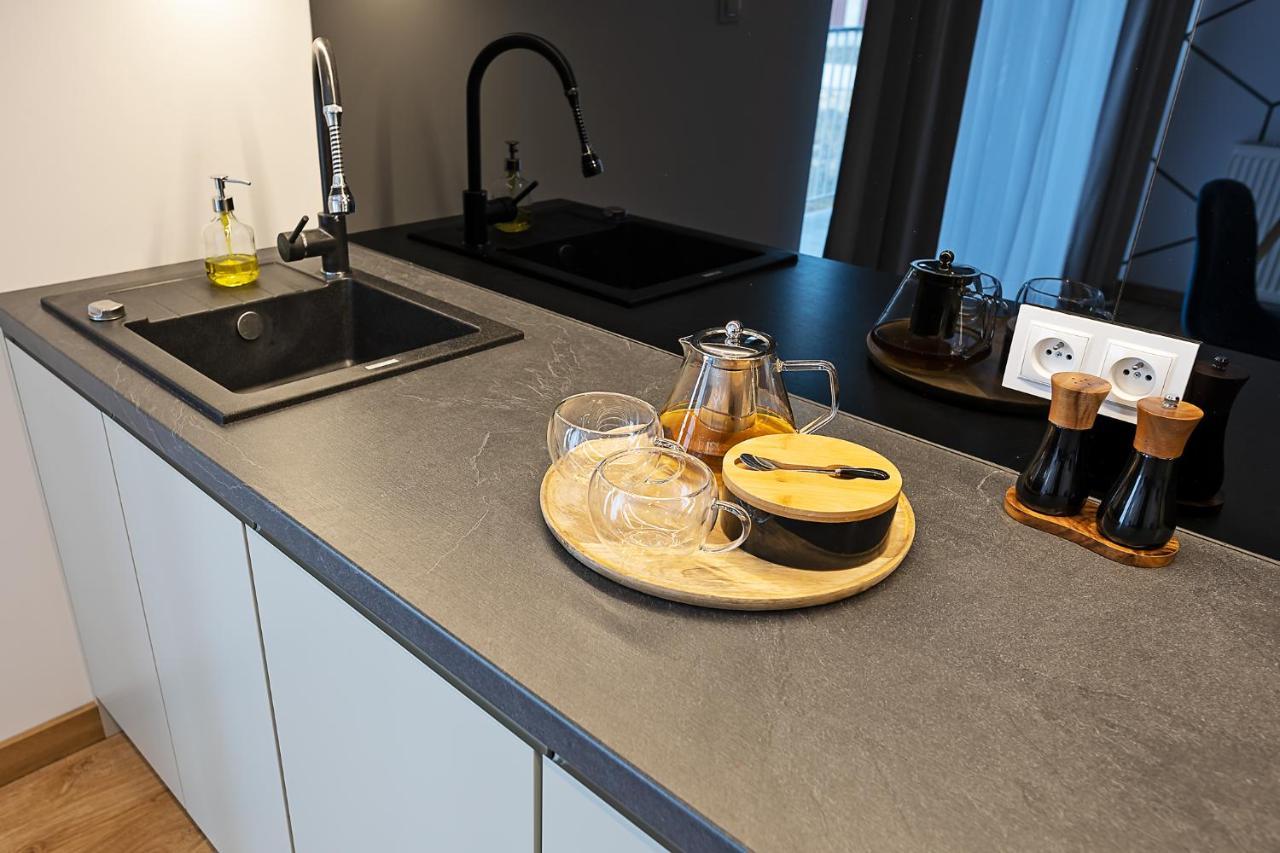 Apartamenty Studio M Busko Zdroj Ngoại thất bức ảnh